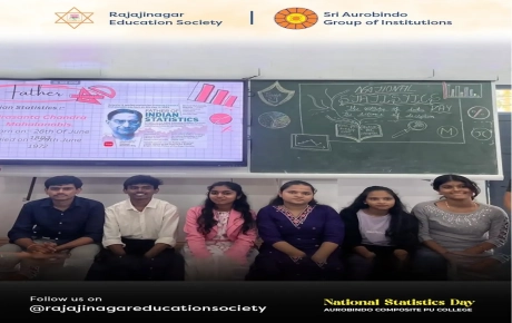 Aurobindo Statistics Programme